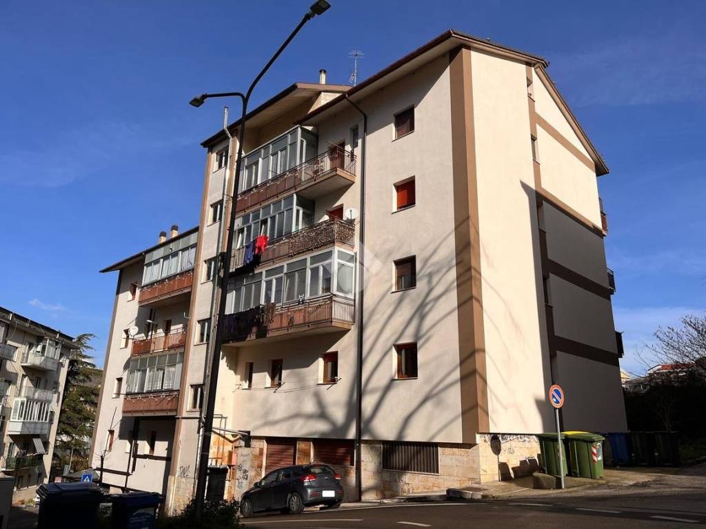 appartamento in vendita a Potenza