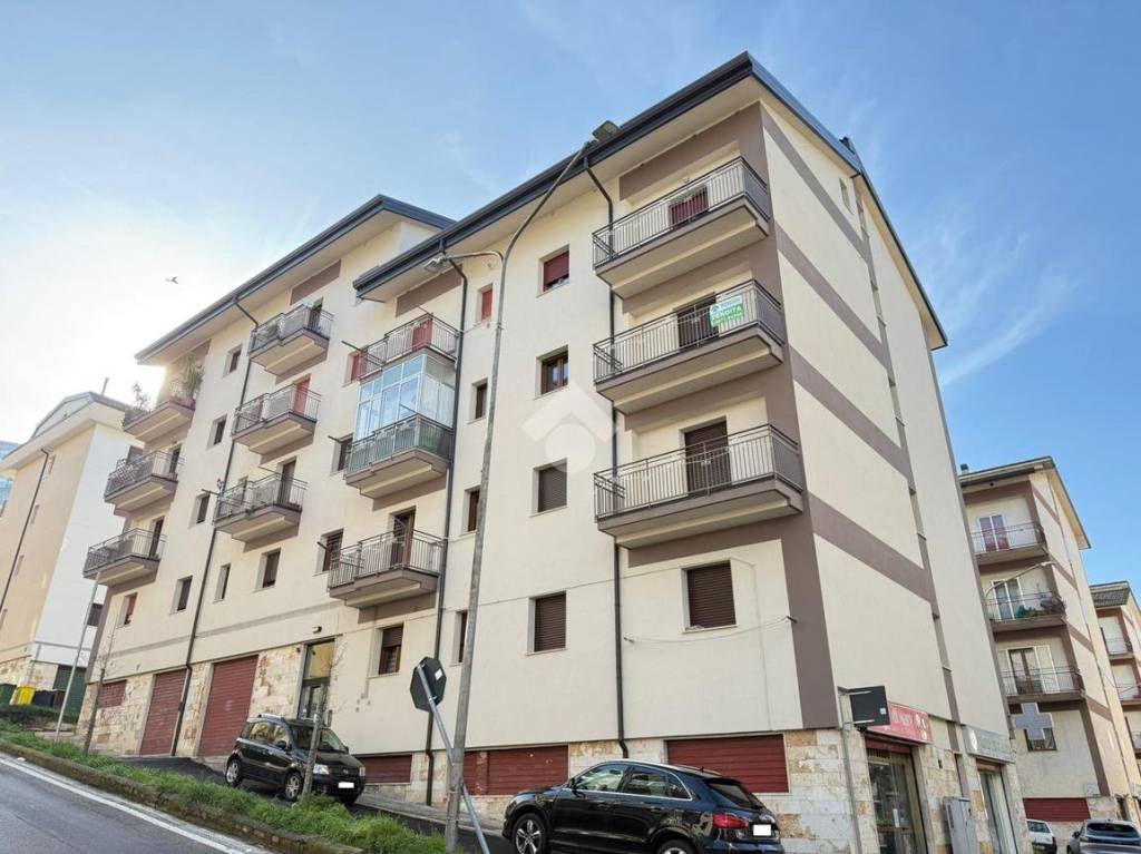 appartamento in vendita a Potenza
