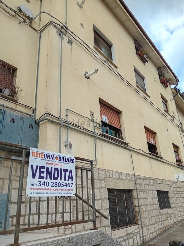 appartamento in vendita a Potenza