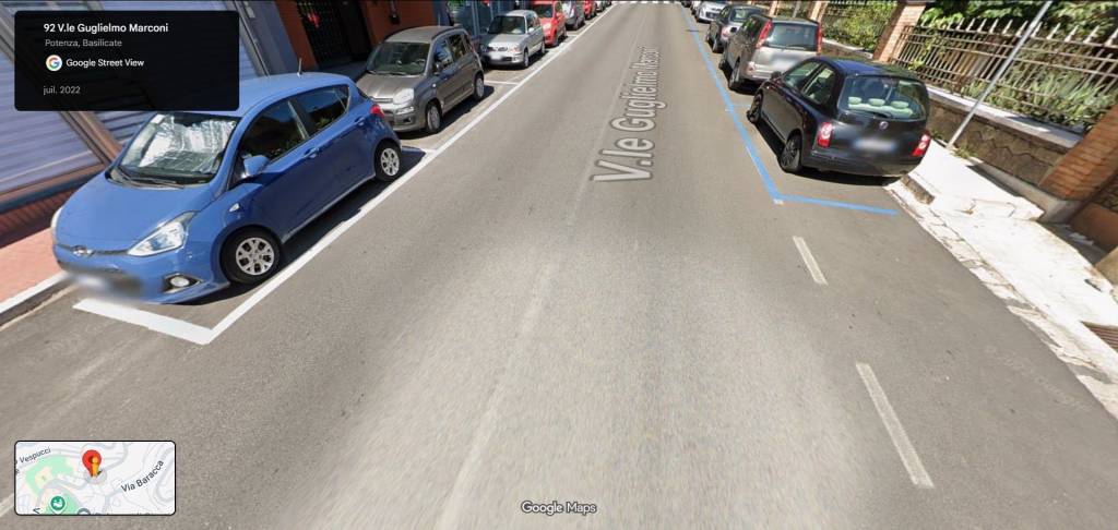 appartamento in vendita a Potenza