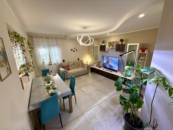 appartamento in vendita a Potenza in zona Gallitello