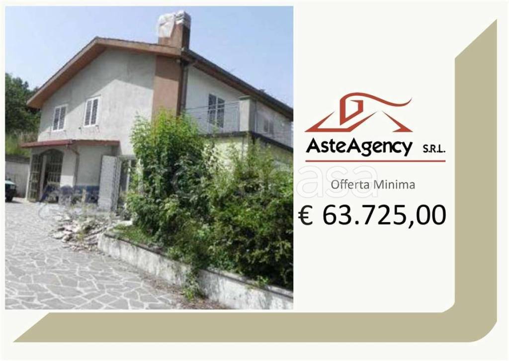 casa indipendente in vendita a Potenza in zona Dragonara