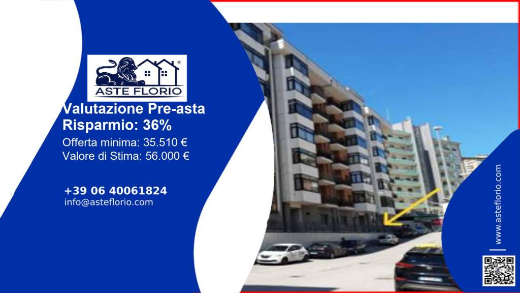 locale commerciale in vendita a Potenza