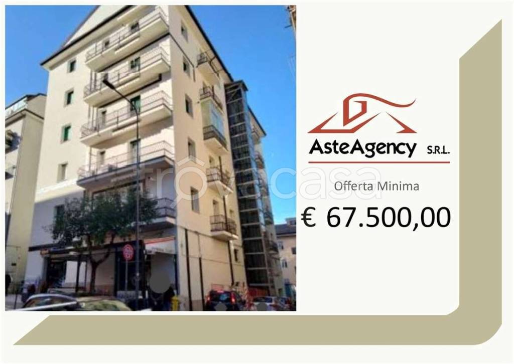 appartamento in vendita a Potenza