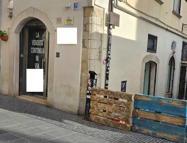 negozio in vendita a Potenza