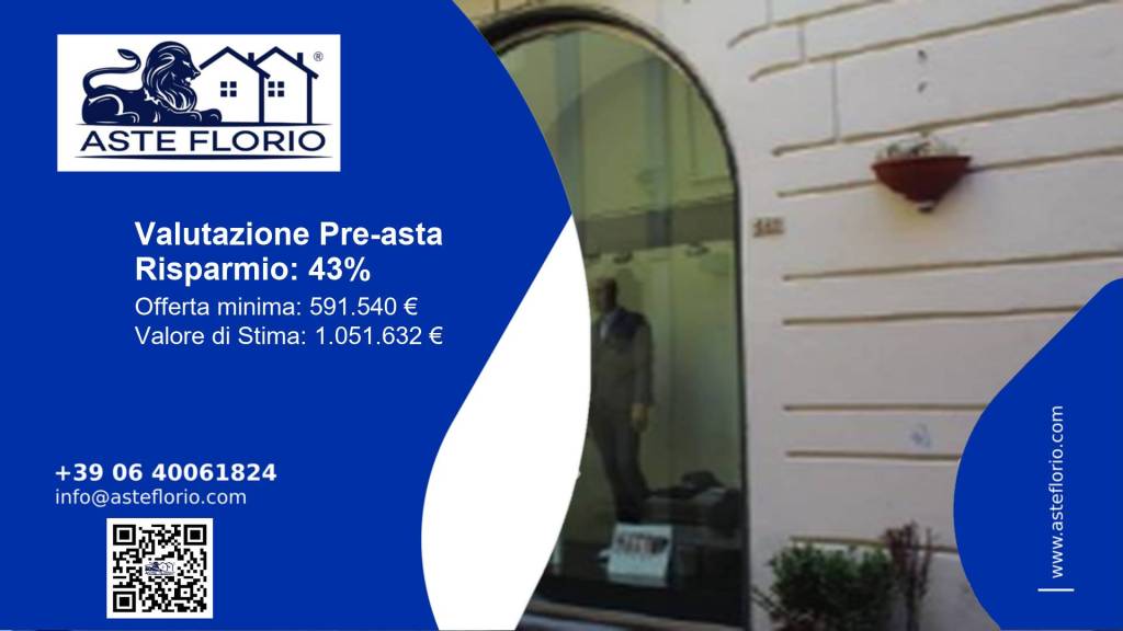 negozio in vendita a Potenza