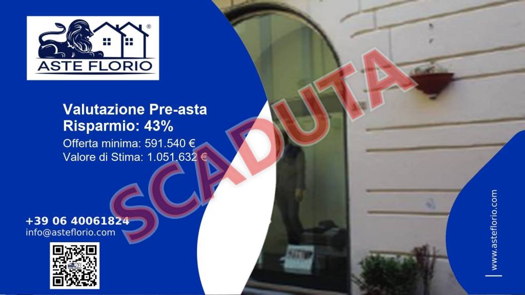 negozio in vendita a Potenza