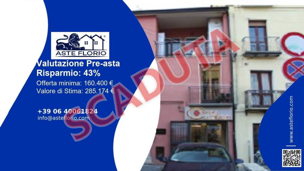 appartamento in vendita a Potenza