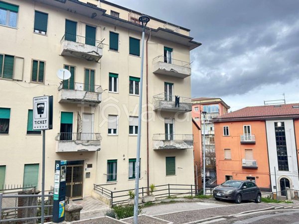 appartamento in vendita a Potenza in zona Macchia Romana