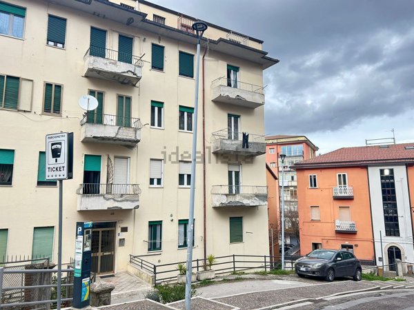 appartamento in vendita a Potenza in zona Macchia Romana