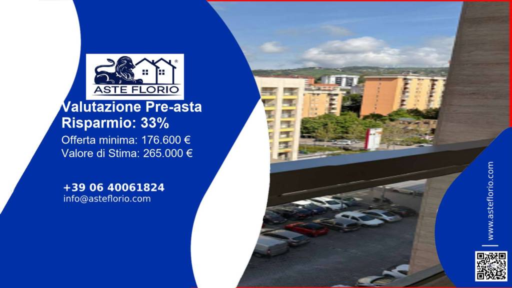 appartamento in vendita a Potenza