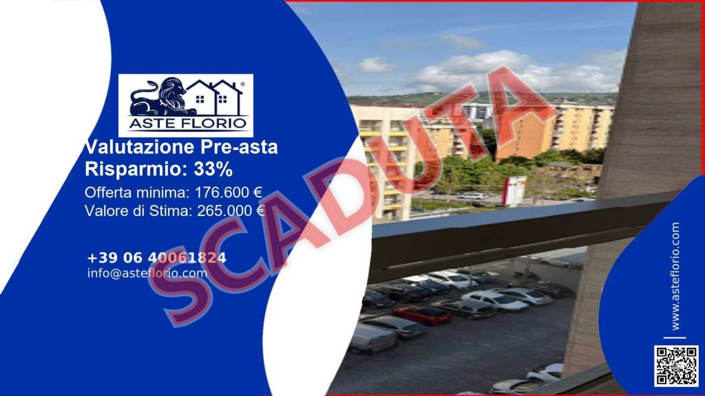 appartamento in vendita a Potenza