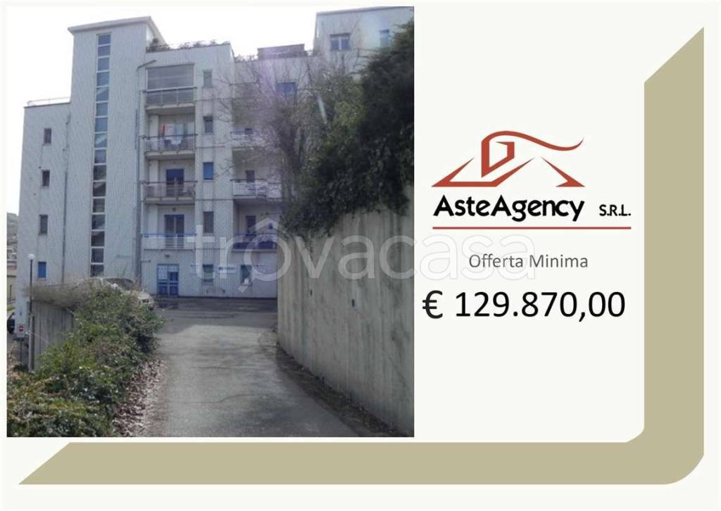 appartamento in vendita a Potenza