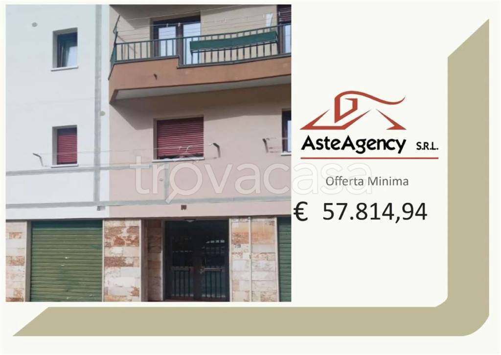 appartamento in vendita a Potenza