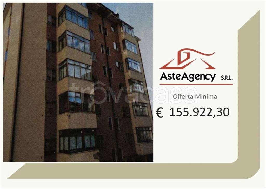 appartamento in vendita a Potenza in zona Rione Cocuzzo