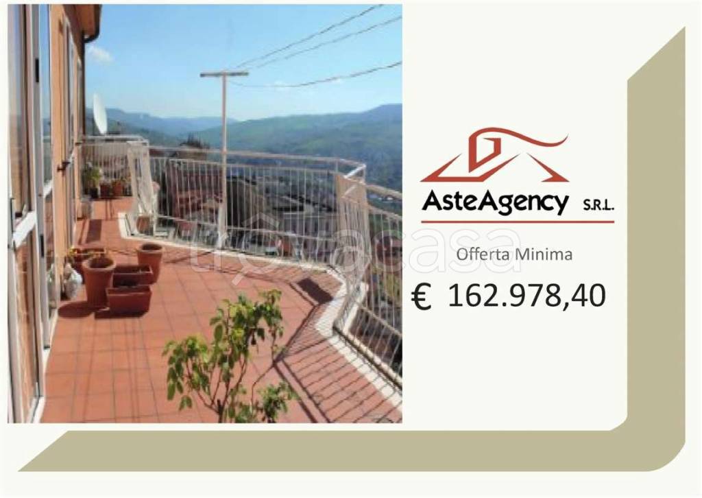appartamento in vendita a Potenza