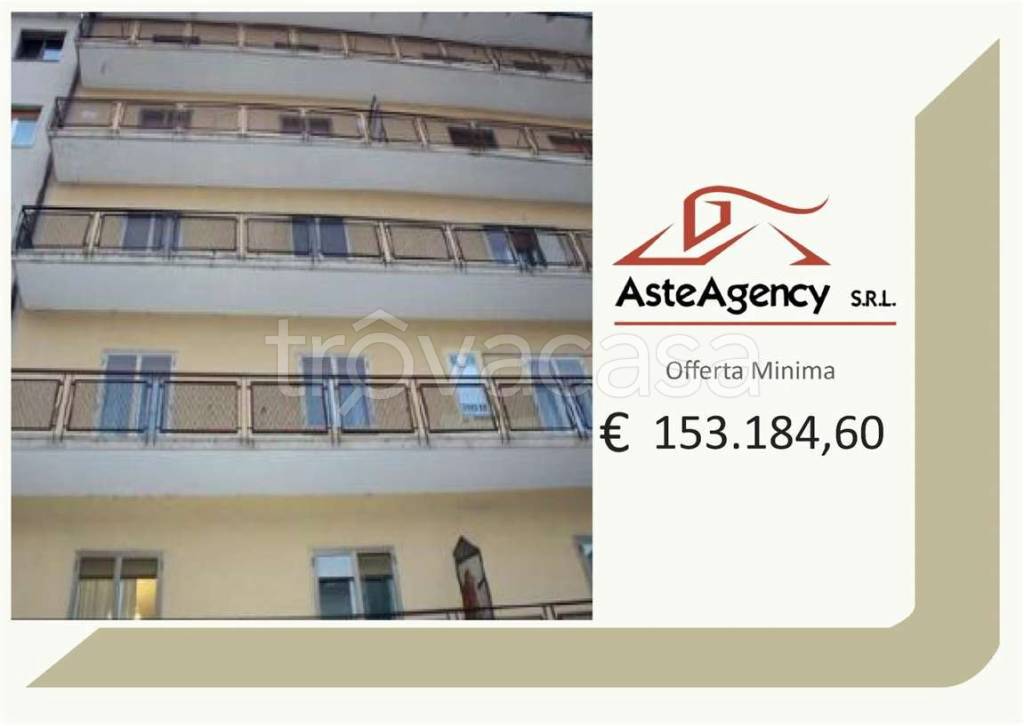 appartamento in vendita a Potenza