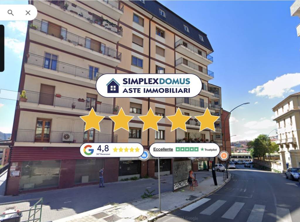 appartamento in vendita a Potenza
