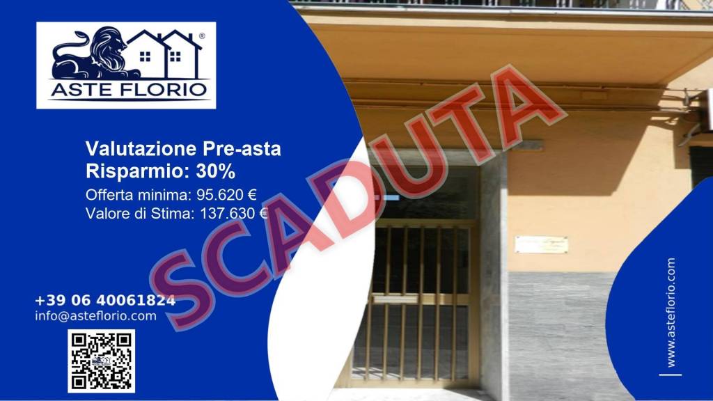 appartamento in vendita a Potenza