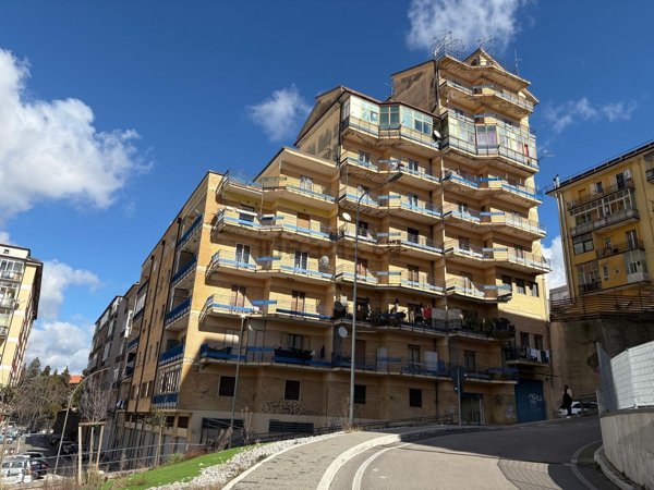 appartamento in vendita a Potenza