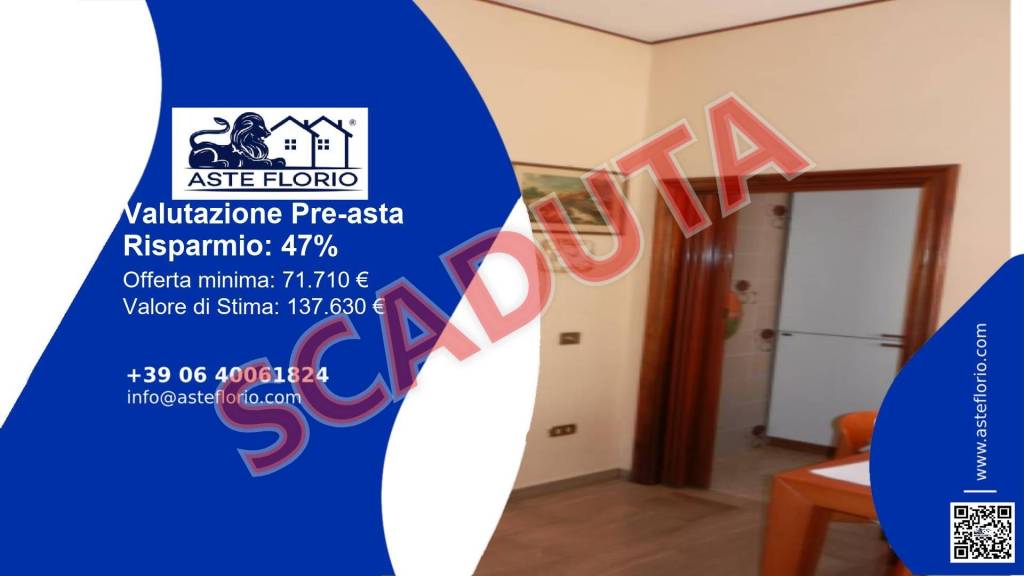 appartamento in vendita a Potenza