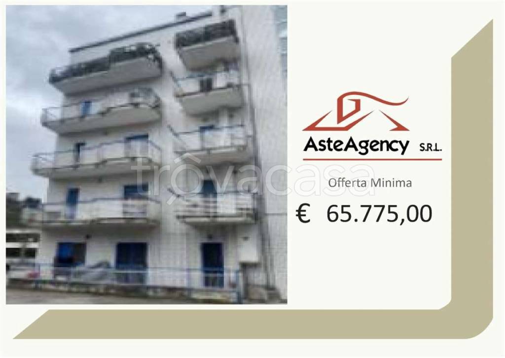 appartamento in vendita a Potenza