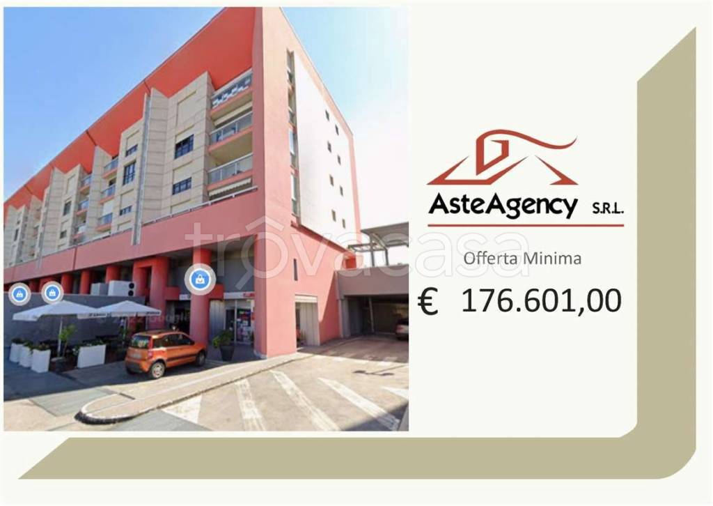 appartamento in vendita a Potenza