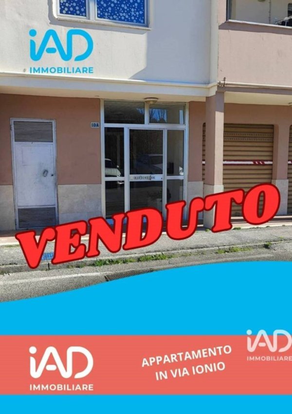 appartamento in vendita a Potenza in zona Gallitello
