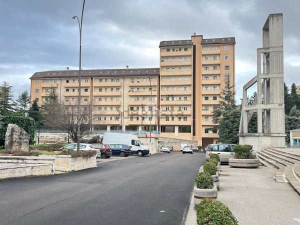 appartamento in vendita a Potenza in zona Poggio Tre Galli