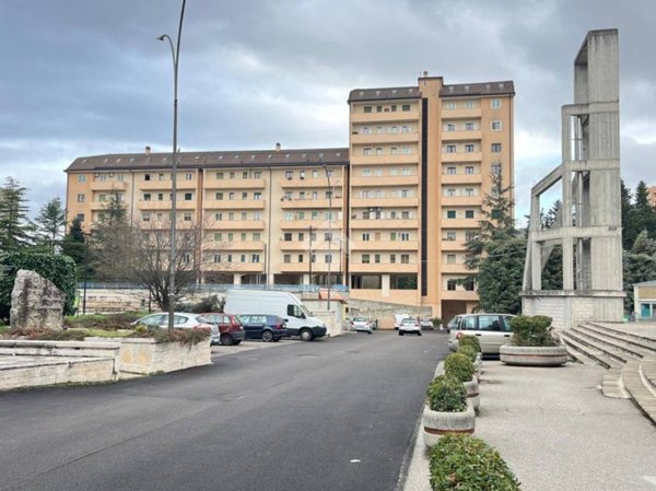 appartamento in vendita a Potenza in zona Poggio Tre Galli