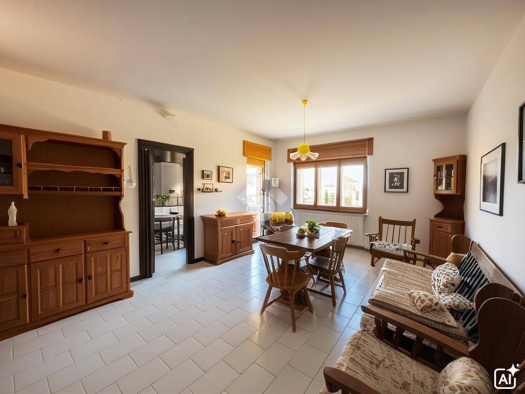 appartamento in vendita a Potenza in zona Poggio Tre Galli