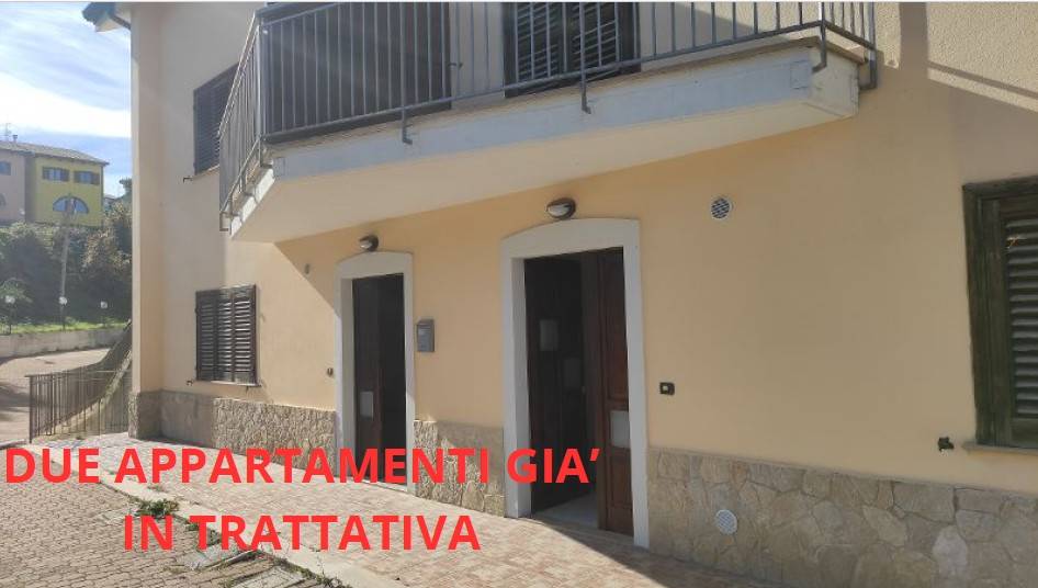 appartamento in vendita a Potenza