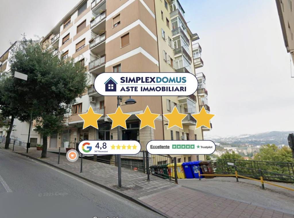 appartamento in vendita a Potenza