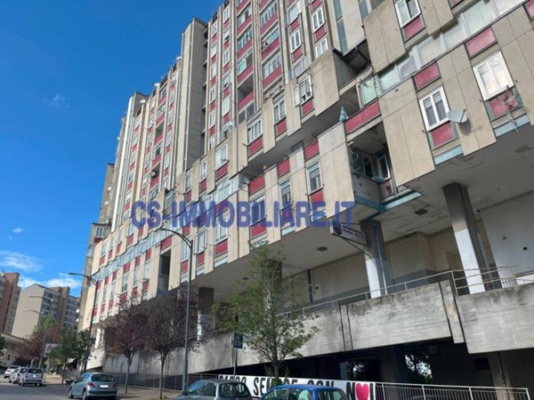 appartamento in vendita a Potenza in zona Rione Cocuzzo