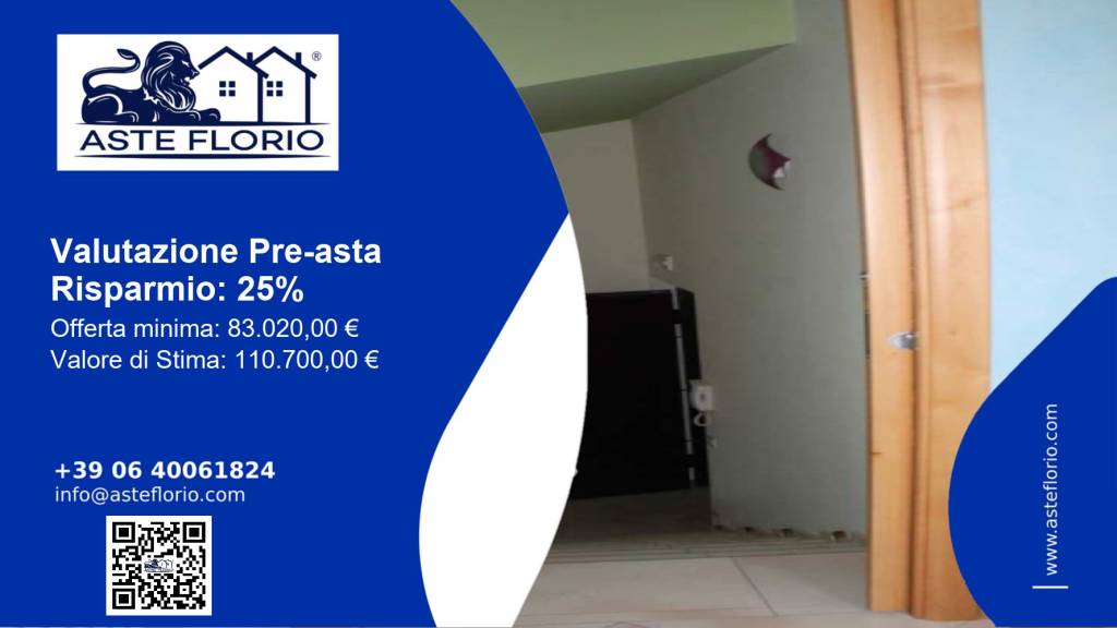 appartamento in vendita a Potenza in zona Macchia Romana