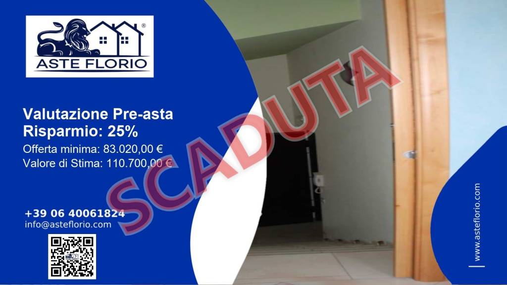 appartamento in vendita a Potenza in zona Macchia Romana