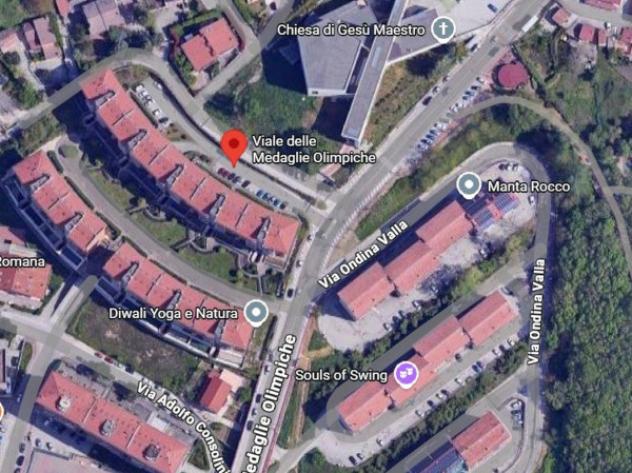 appartamento in vendita a Potenza in zona Macchia Romana