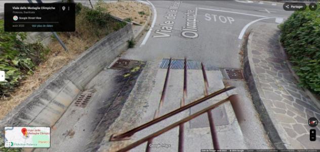 terreno edificabile in vendita a Potenza in zona Macchia Romana