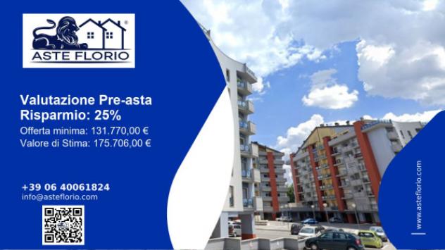 appartamento in vendita a Potenza in zona Macchia Romana