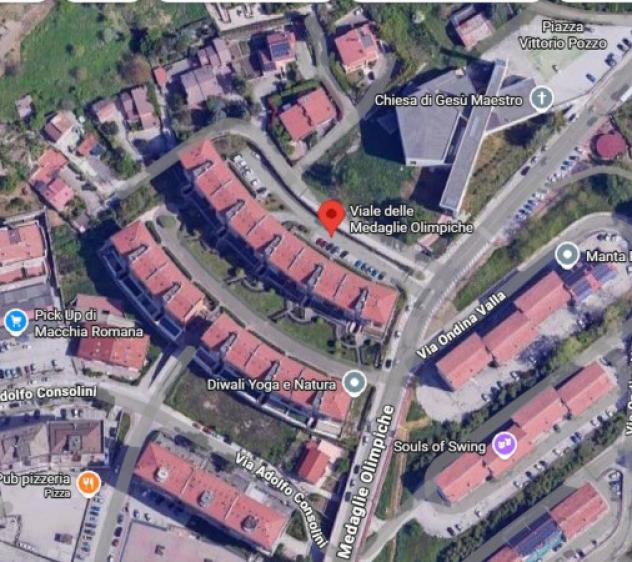 terreno edificabile in vendita a Potenza in zona Macchia Romana