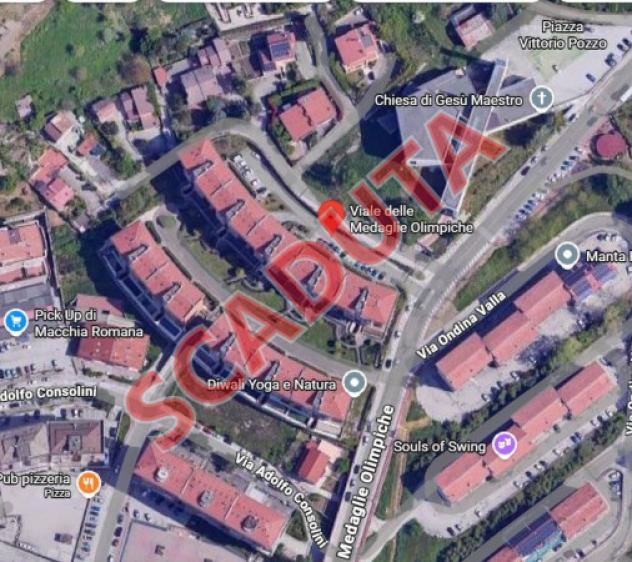 terreno edificabile in vendita a Potenza in zona Macchia Romana