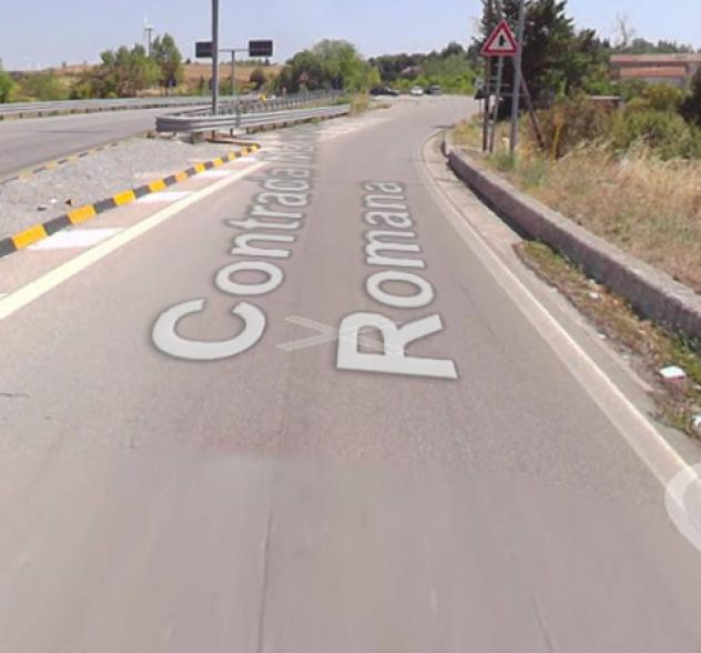 terreno edificabile in vendita a Potenza in zona Macchia Romana