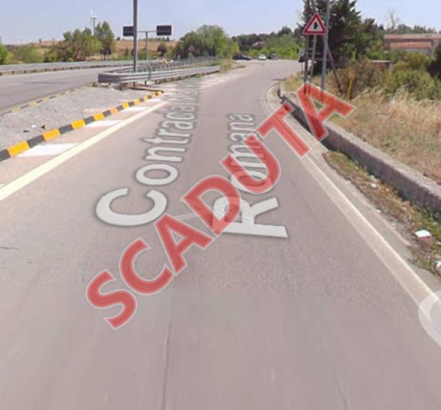 terreno edificabile in vendita a Potenza in zona Macchia Romana