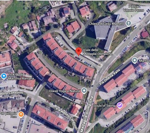 terreno edificabile in vendita a Potenza in zona Macchia Romana