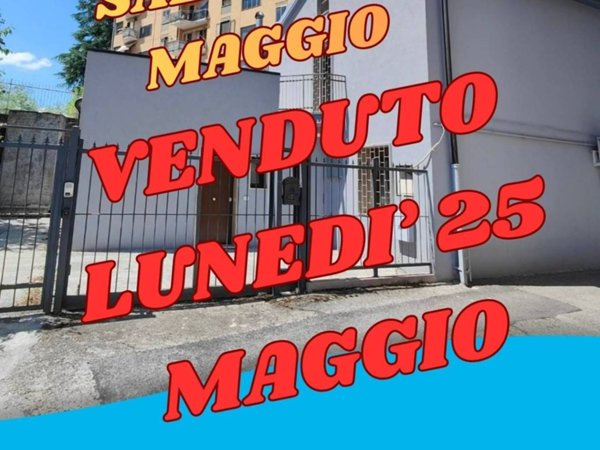appartamento in vendita a Potenza in zona Rione San Rocco