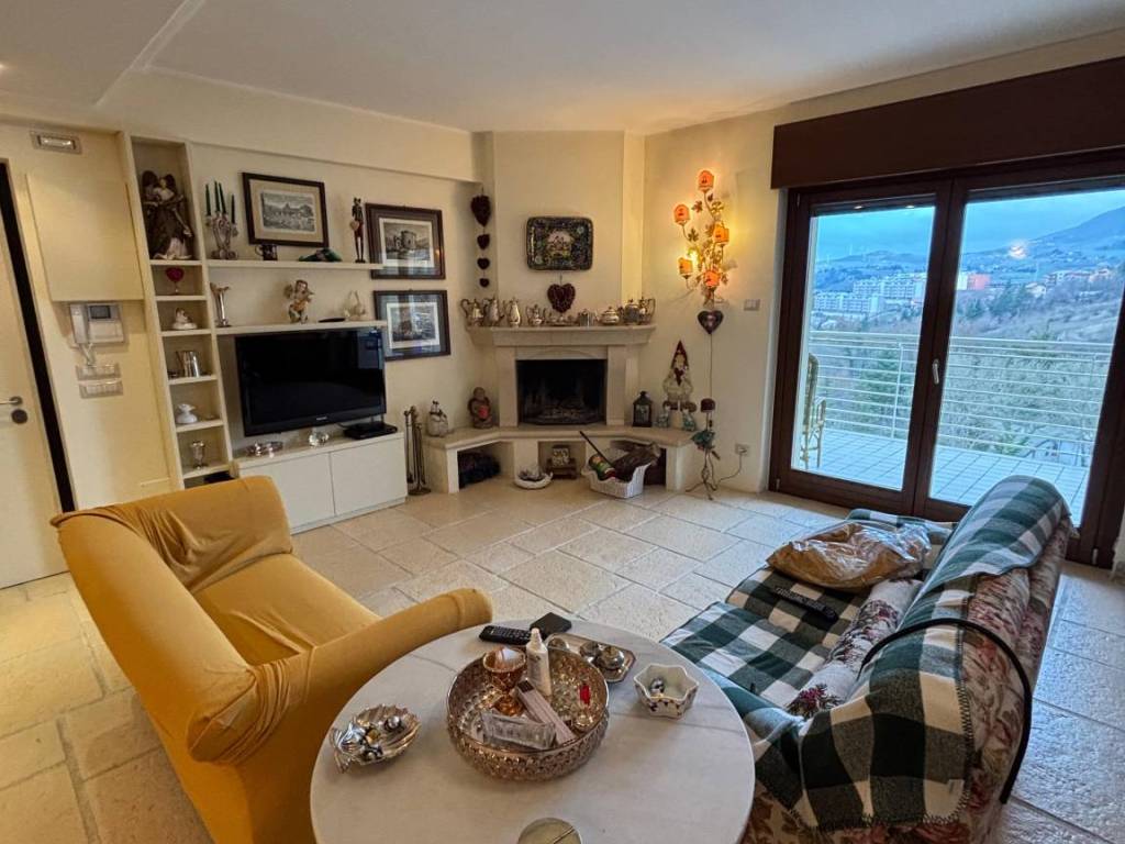 appartamento in vendita a Potenza