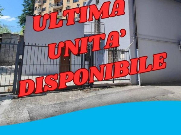 appartamento in vendita a Potenza in zona Rione San Rocco