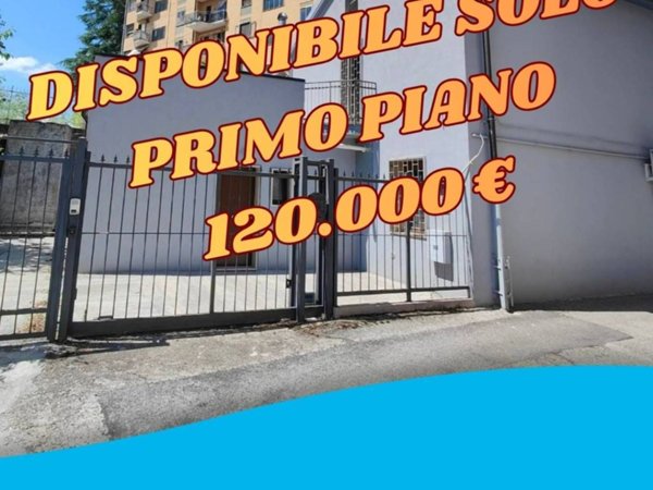 casa indipendente in vendita a Potenza in zona Rione San Rocco