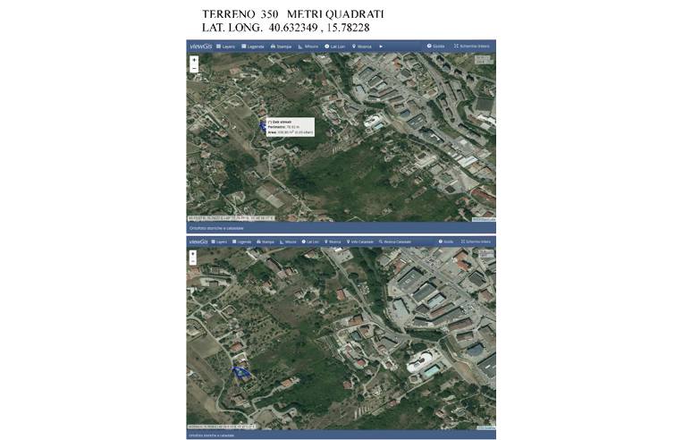 negozio in vendita a Potenza in zona Gallitello