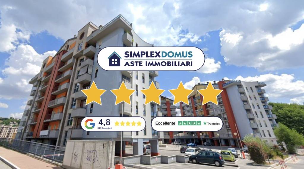 appartamento in vendita a Potenza in zona Macchia Romana